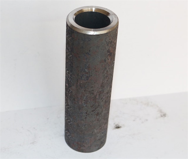  石家庄冷挤压钢筋套筒加工注意事项