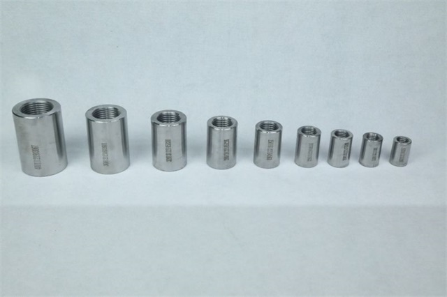 石家庄直螺纹钢筋套筒技术特点